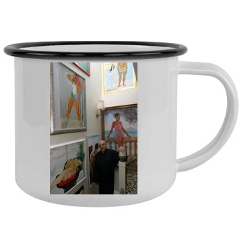 Sean Connery Camping Mug