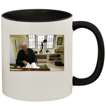 Sean Connery 11oz Colored Inner & Handle Mug