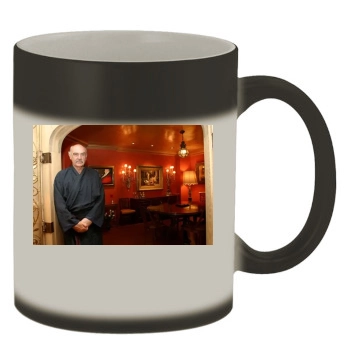 Sean Connery Color Changing Mug