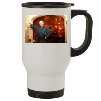 Sean Connery Stainless Steel Travel Mug