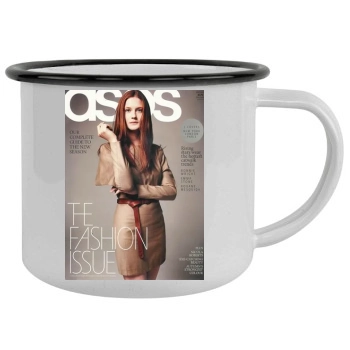 Bonnie Wright Camping Mug