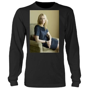 Cate Blanchett Men's Heavy Long Sleeve TShirt