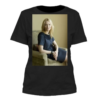 Cate Blanchett Women's Cut T-Shirt