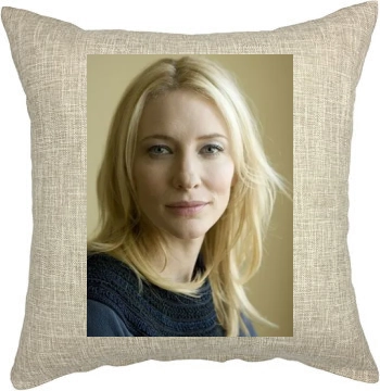 Cate Blanchett Pillow