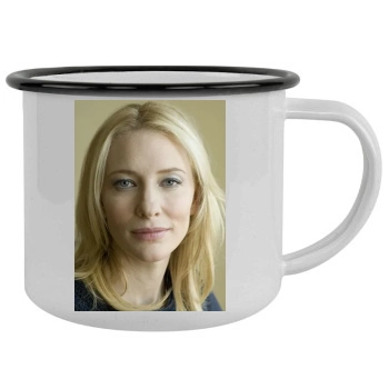 Cate Blanchett Camping Mug