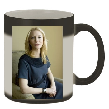 Cate Blanchett Color Changing Mug