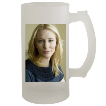 Cate Blanchett 16oz Frosted Beer Stein