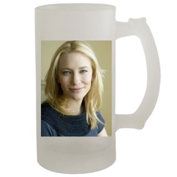 Cate Blanchett 16oz Frosted Beer Stein