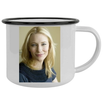 Cate Blanchett Camping Mug