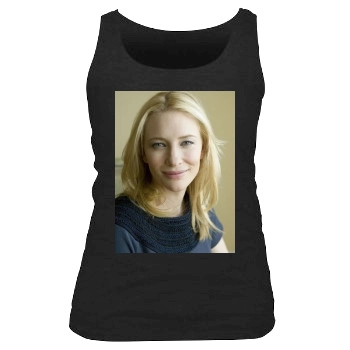 Cate Blanchett Women's Tank Top