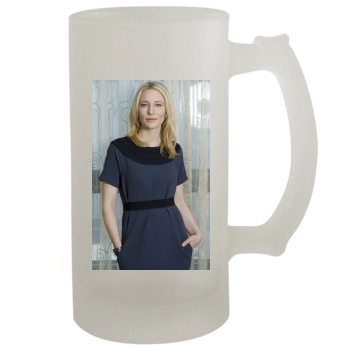 Cate Blanchett 16oz Frosted Beer Stein