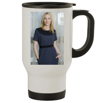 Cate Blanchett Stainless Steel Travel Mug