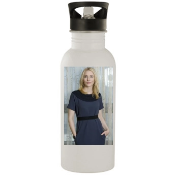 Cate Blanchett Stainless Steel Water Bottle