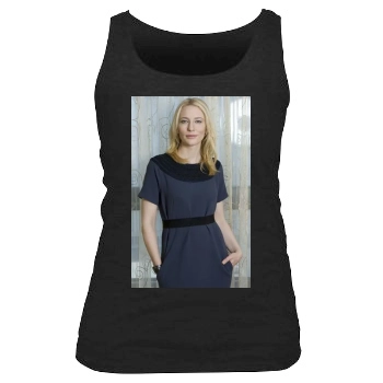 Cate Blanchett Women's Tank Top