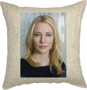 Cate Blanchett Pillow