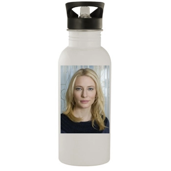 Cate Blanchett Stainless Steel Water Bottle