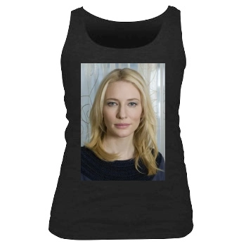 Cate Blanchett Women's Tank Top