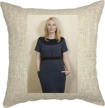 Cate Blanchett Pillow