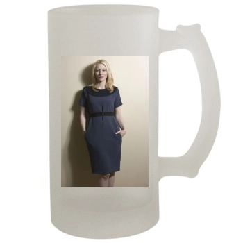 Cate Blanchett 16oz Frosted Beer Stein