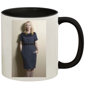 Cate Blanchett 11oz Colored Inner & Handle Mug