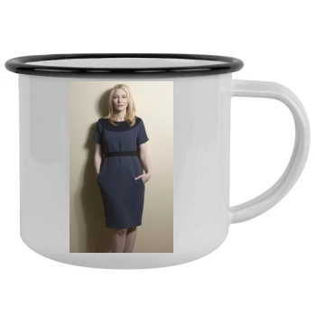 Cate Blanchett Camping Mug