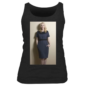 Cate Blanchett Women's Tank Top