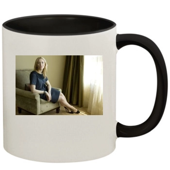 Cate Blanchett 11oz Colored Inner & Handle Mug