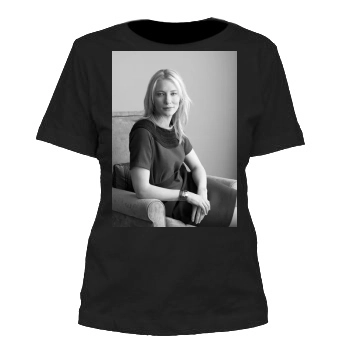 Cate Blanchett Women's Cut T-Shirt