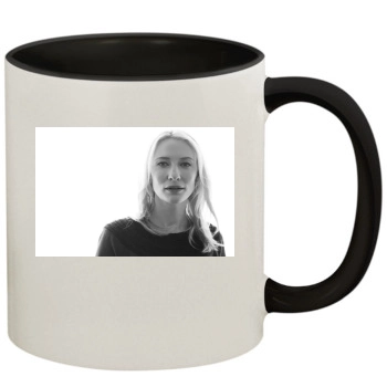 Cate Blanchett 11oz Colored Inner & Handle Mug