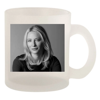 Cate Blanchett 10oz Frosted Mug