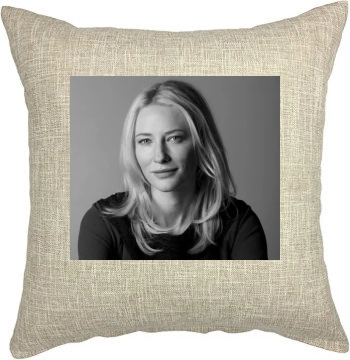 Cate Blanchett Pillow