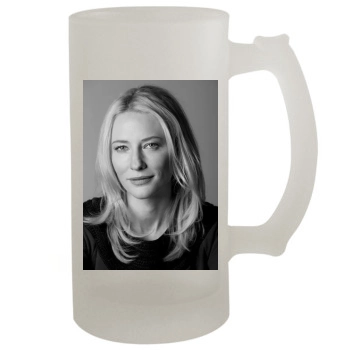 Cate Blanchett 16oz Frosted Beer Stein