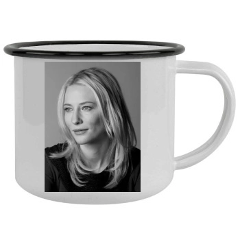 Cate Blanchett Camping Mug