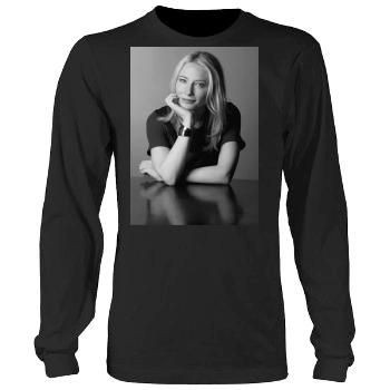 Cate Blanchett Men's Heavy Long Sleeve TShirt