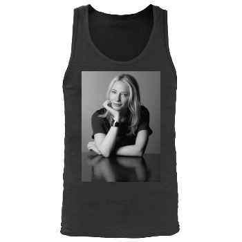 Cate Blanchett Men's Tank Top