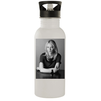 Cate Blanchett Stainless Steel Water Bottle