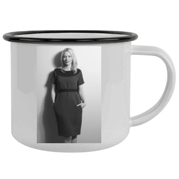 Cate Blanchett Camping Mug