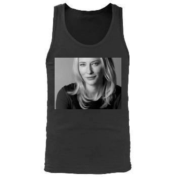 Cate Blanchett Men's Tank Top