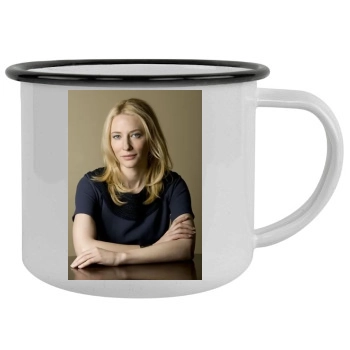 Cate Blanchett Camping Mug