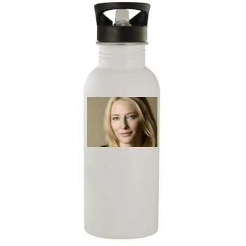 Cate Blanchett Stainless Steel Water Bottle