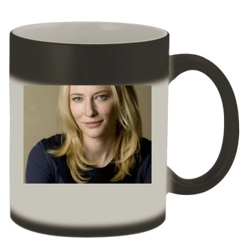 Cate Blanchett Color Changing Mug