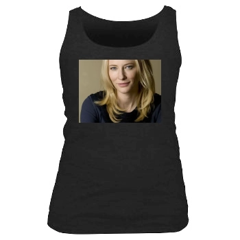 Cate Blanchett Women's Tank Top