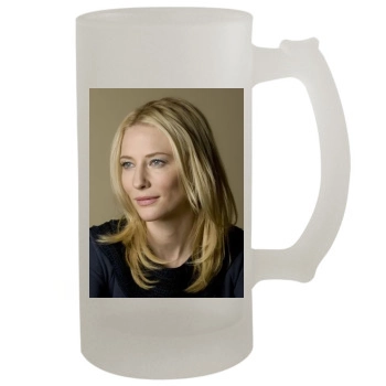 Cate Blanchett 16oz Frosted Beer Stein