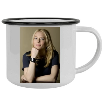 Cate Blanchett Camping Mug