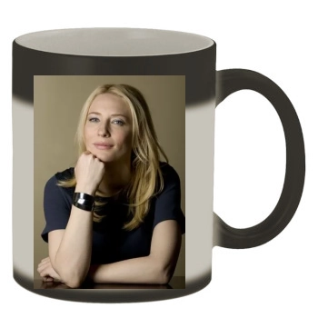 Cate Blanchett Color Changing Mug