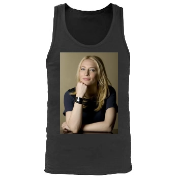 Cate Blanchett Men's Tank Top