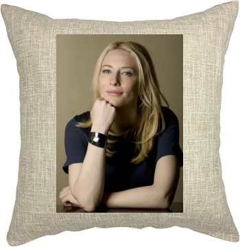 Cate Blanchett Pillow