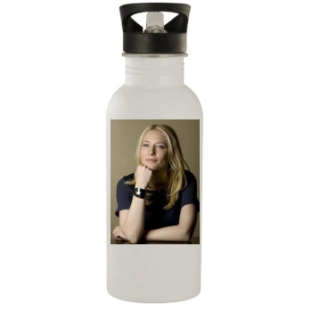 Cate Blanchett Stainless Steel Water Bottle