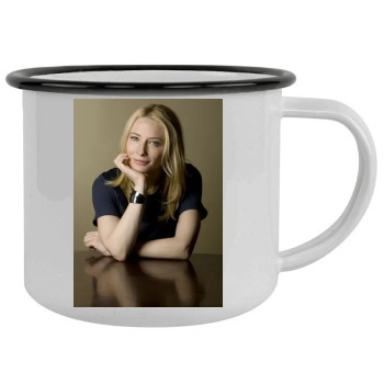 Cate Blanchett Camping Mug