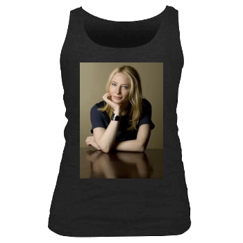 Cate Blanchett Women's Tank Top